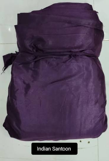 Santoon Indian Silk 70 plus Color 10KG Quality