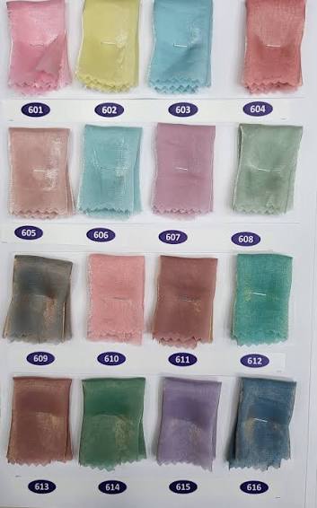 Fendy Silk Plane 70 plus Color