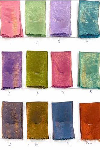 Sindoor Silk Plane 50 plus Color No Aster Fabric